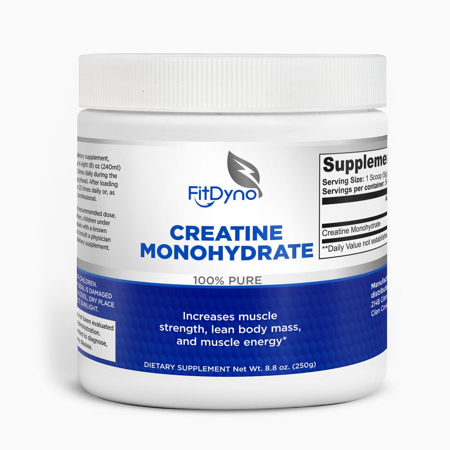 Creatine Monohydrate