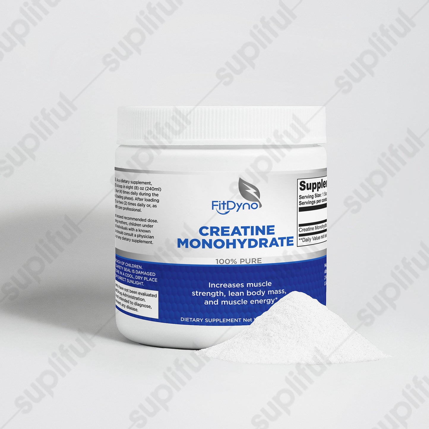 Creatine Monohydrate