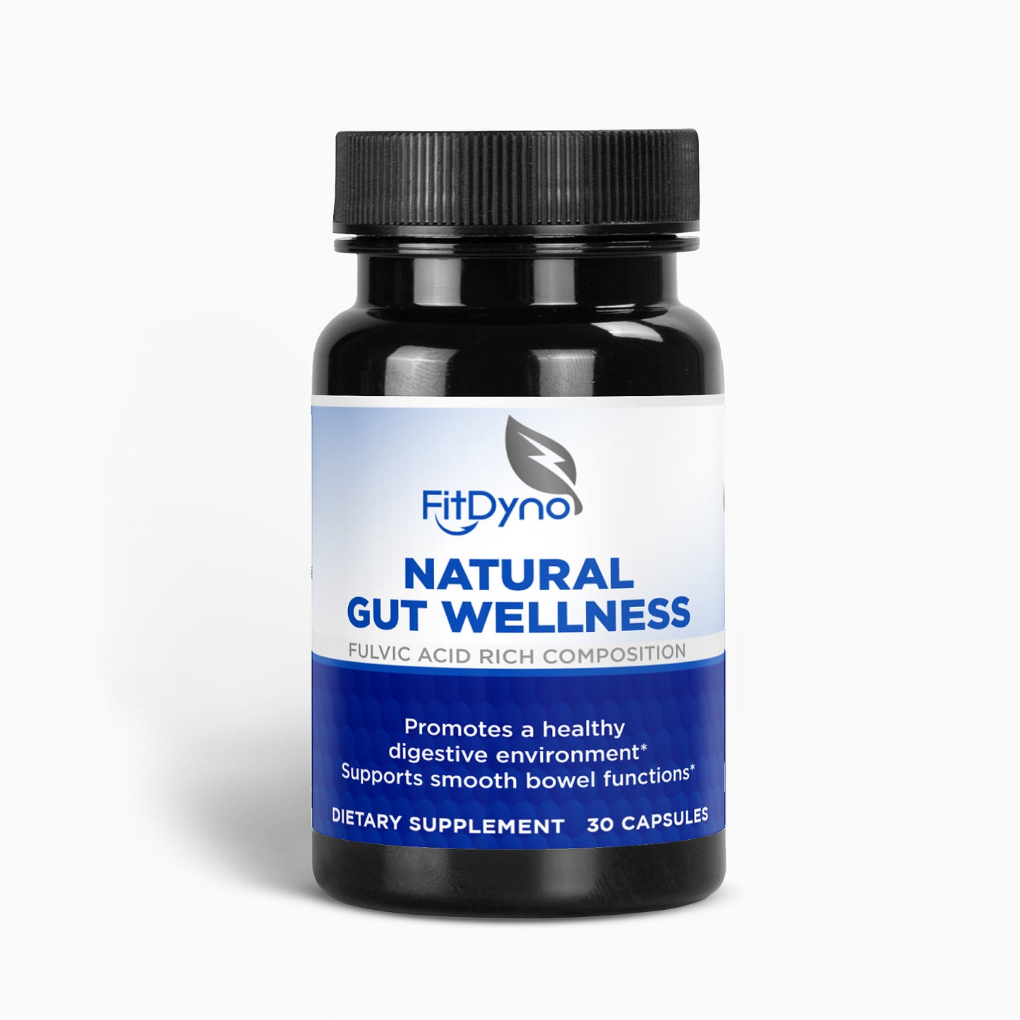 Natural Gut Wellness Capsules