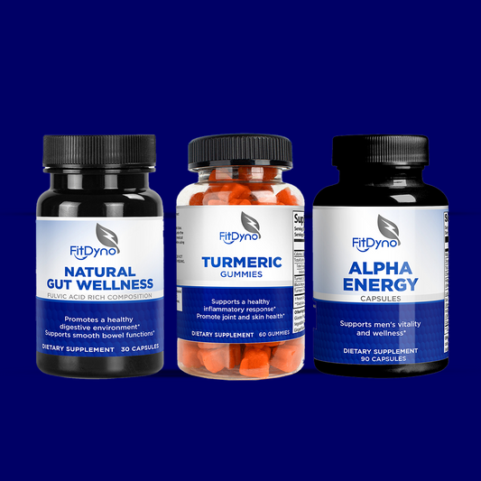 Total Wellness Bundle