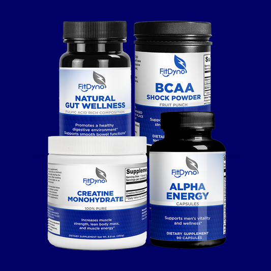 Ultimate Health and Performance Bundle